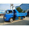 2015 china neue 3 tons Yuejin Kipper LKW in Nigeria, Euro IV hydraulische Minidumper